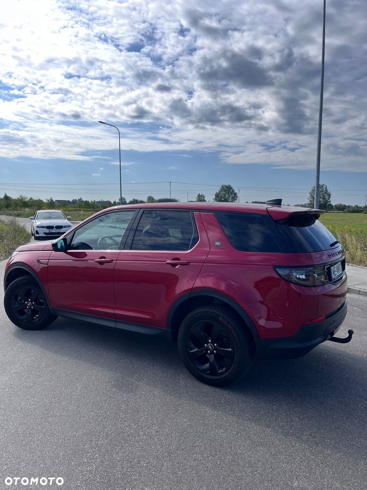 Land Rover Discovery Sport 2.0 D200 mHEV R-Dynamic S - 5