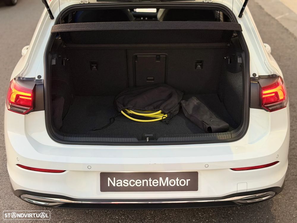 VW Golf 1.4 TSI GTE DSG - 12