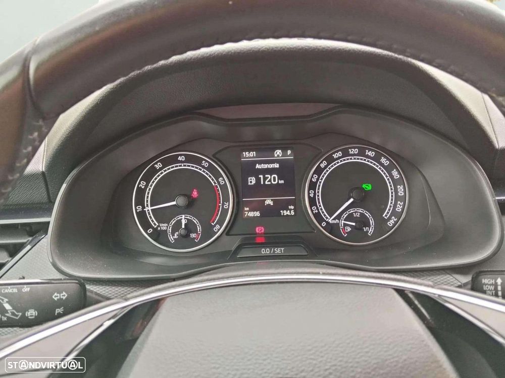 Skoda Kamiq 1.0 TSI DSG - 13