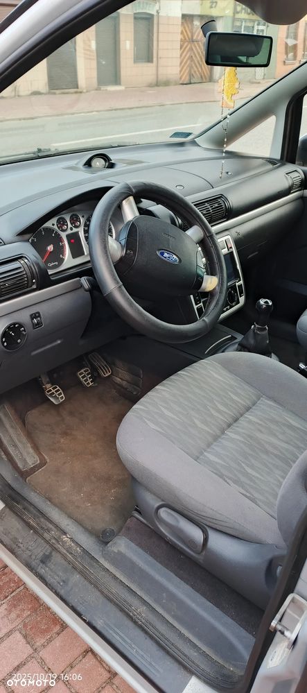 Ford Galaxy 1.9 TDI X - 5