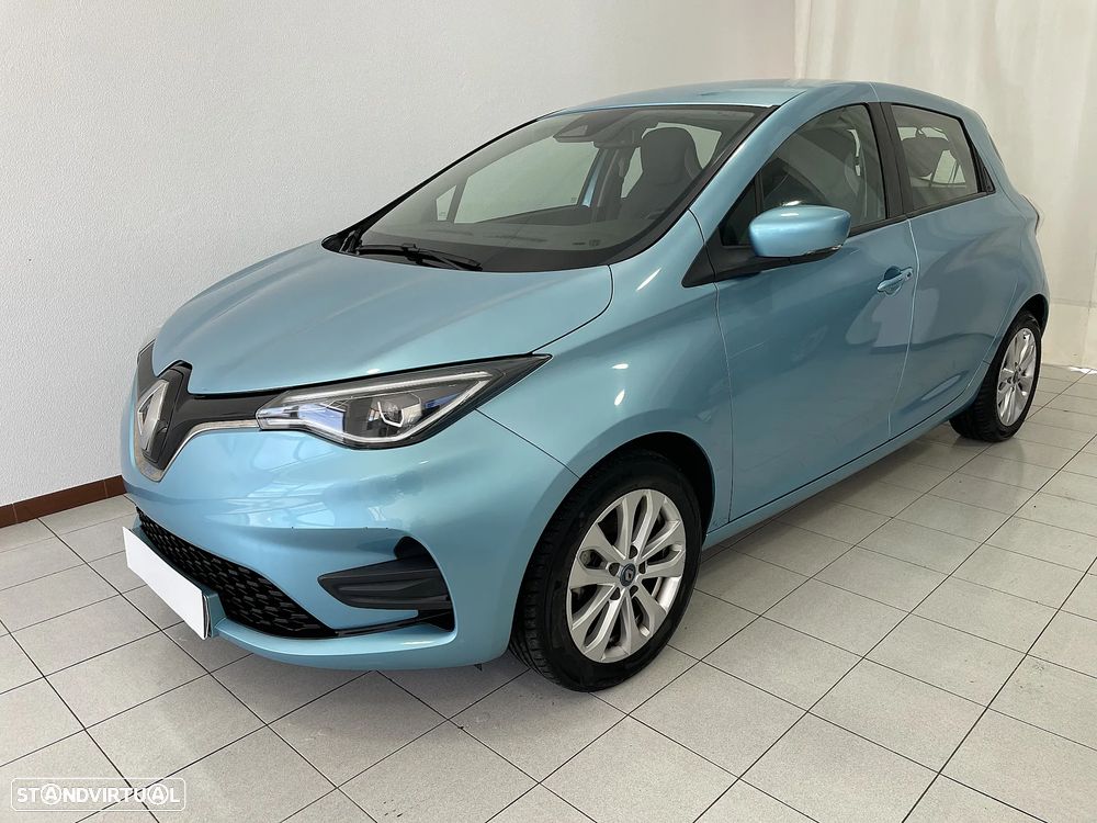 Renault Zoe (c/ Bateria) Intens 50 - 2
