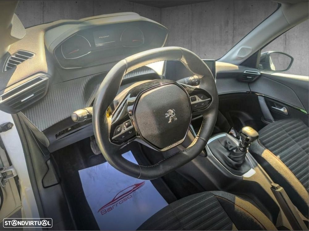 Peugeot 208 1.5 BlueHDi Active Pack - 8
