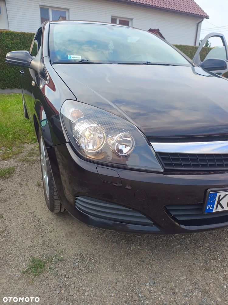 Opel Astra 1.6 Enjoy - 14