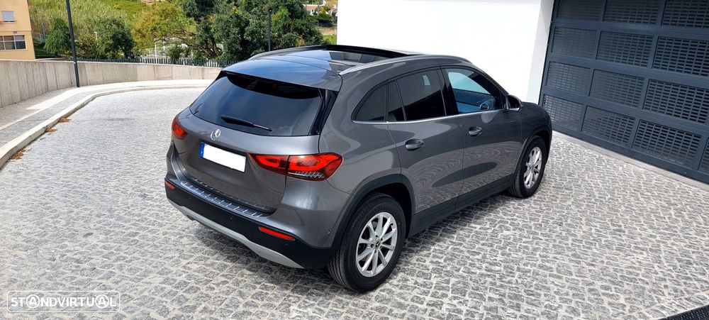 Mercedes-Benz GLA 180 d 8G-DCT - 20