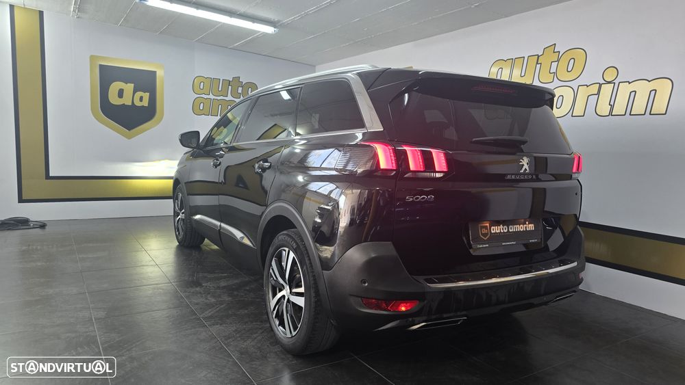 Peugeot 5008 1.5 BlueHDi GT Line - 11