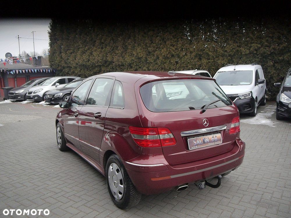 Mercedes-Benz Klasa B 150 BlueEFFICIENCY - 6