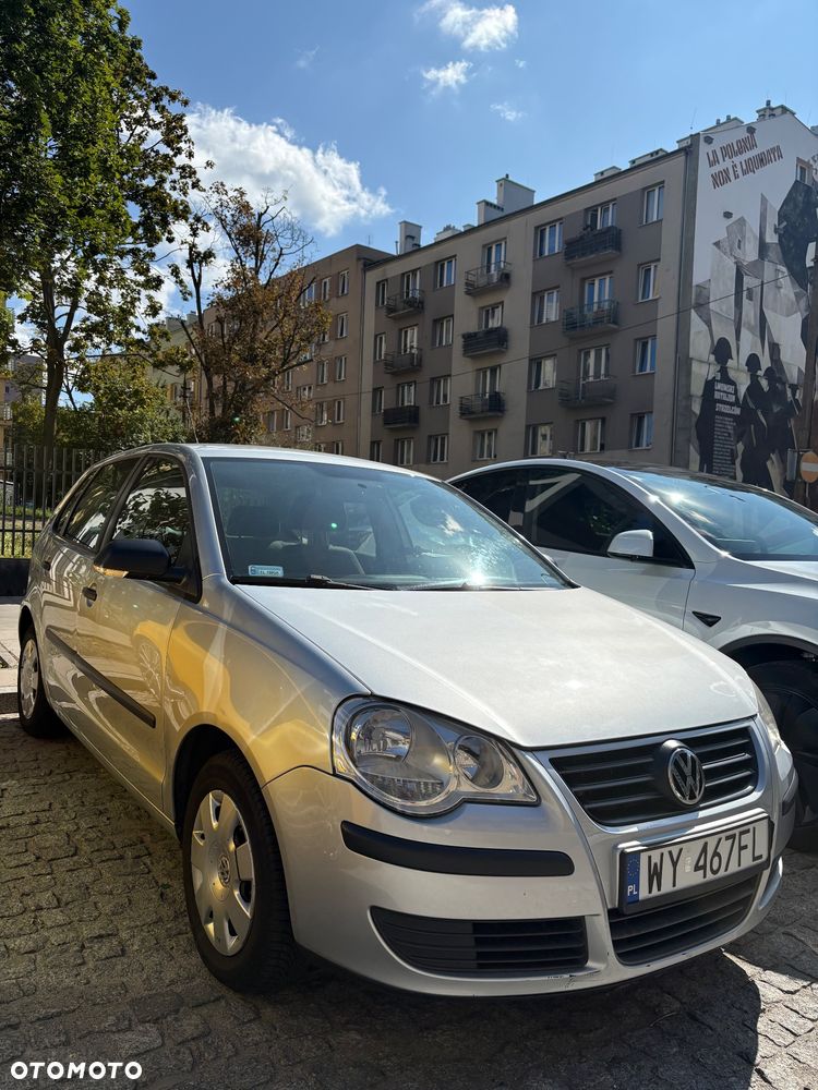 Volkswagen Polo 1.4 16V Trendline - 2