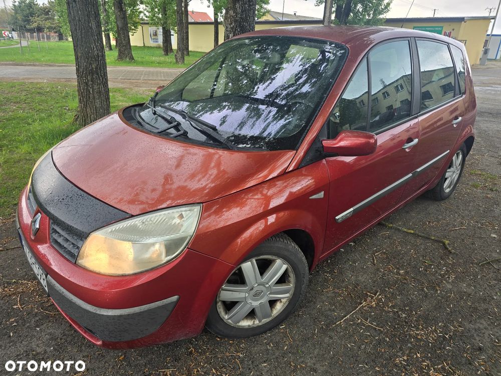 Renault Scenic 2.0 16V Confort Authentique - 1