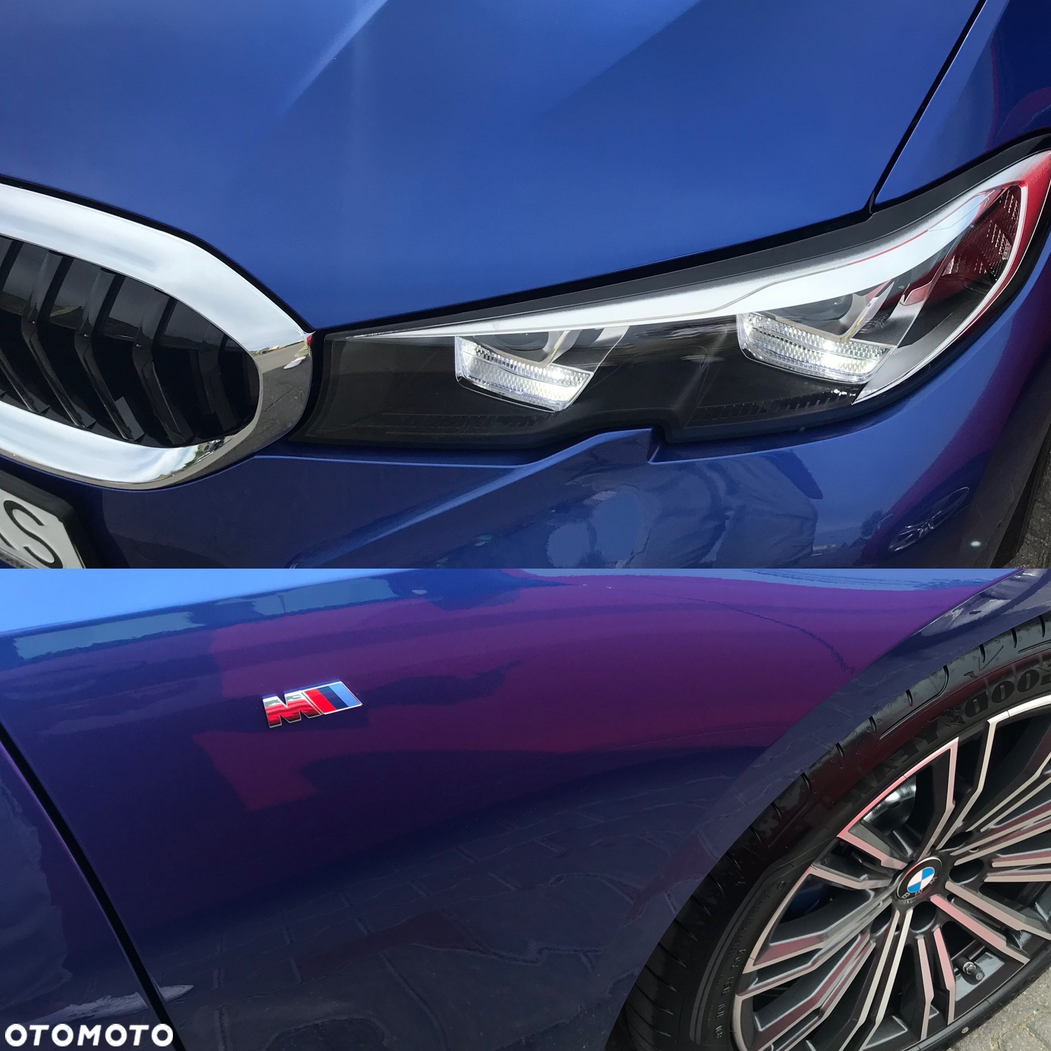 BMW Seria 3 330i M Sport sport - 20