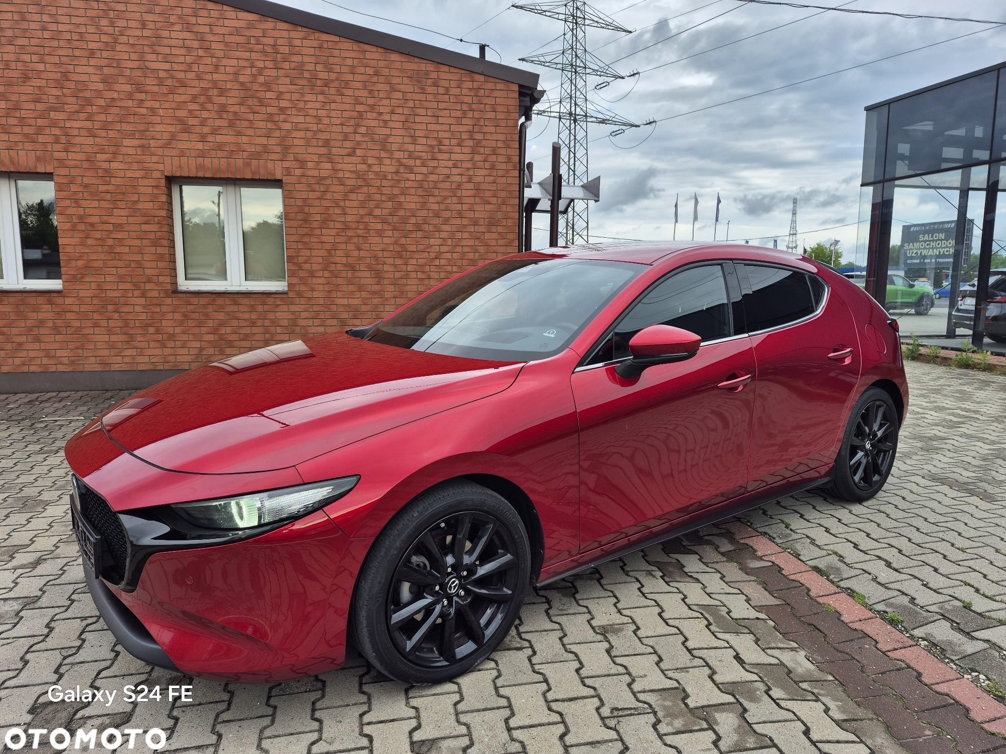 Mazda 3 - 21