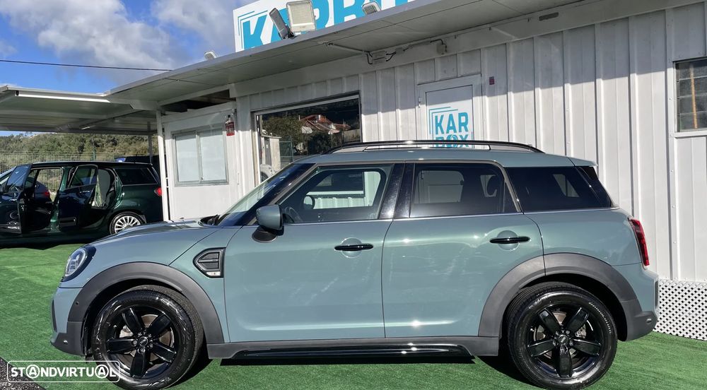 MINI Countryman One D Auto - 4