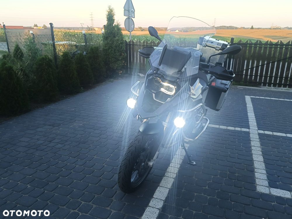 BMW GS - 5