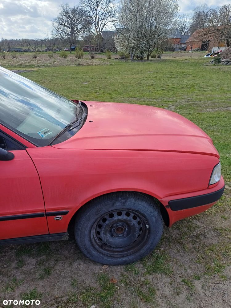 Audi 80 b4 całe na części drzwi klapa 1993r - 4