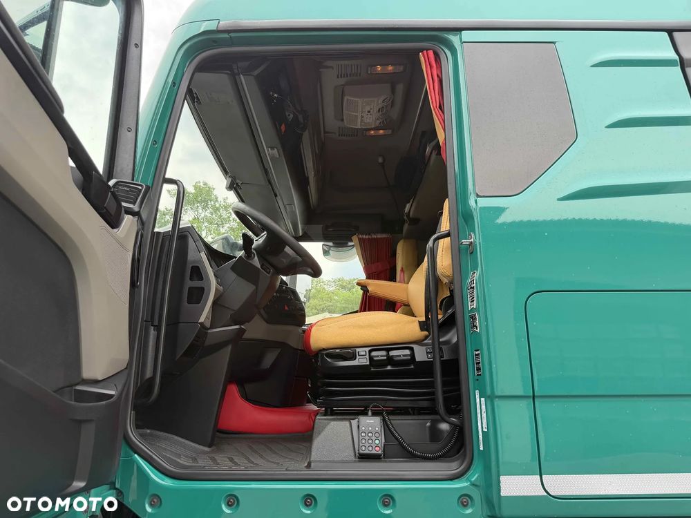 MAN TGX 18.470 ZESTAW PRZYCZEPA PLANDEX - 17