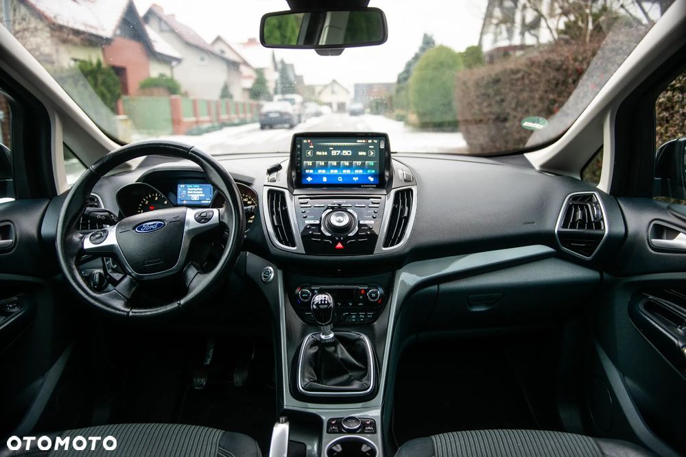 Ford C-MAX 2.0 TDCi Titanium - 29