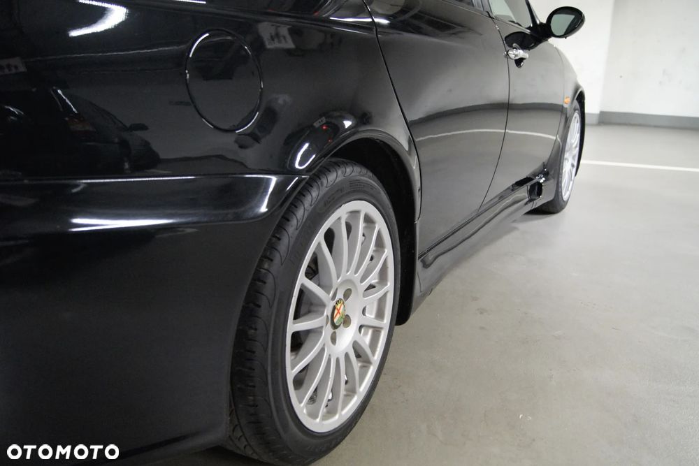 Alfa Romeo 156 3.2 V6 24V GTA - 7