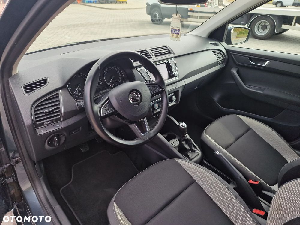 Skoda Fabia 1.0 TSI Style - 16