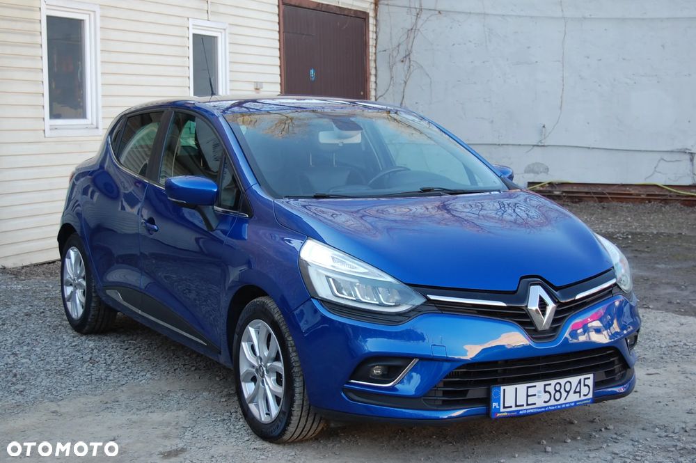 Renault Clio Energy TCe 120 EDC Bose Edition - 12