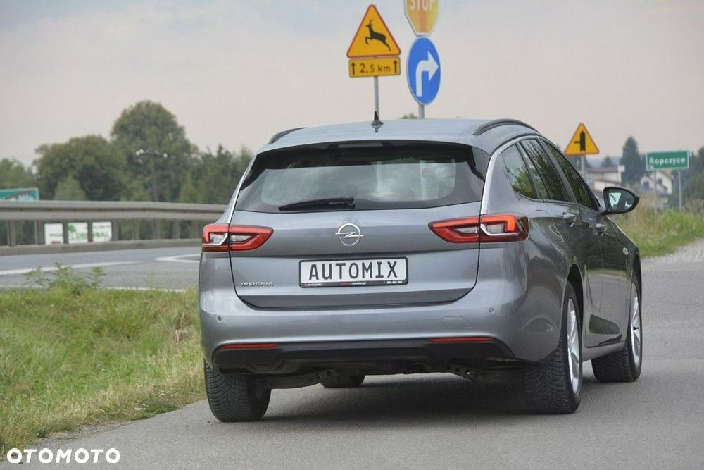 Opel Insignia 1.5 Automatik Business Edition - 8