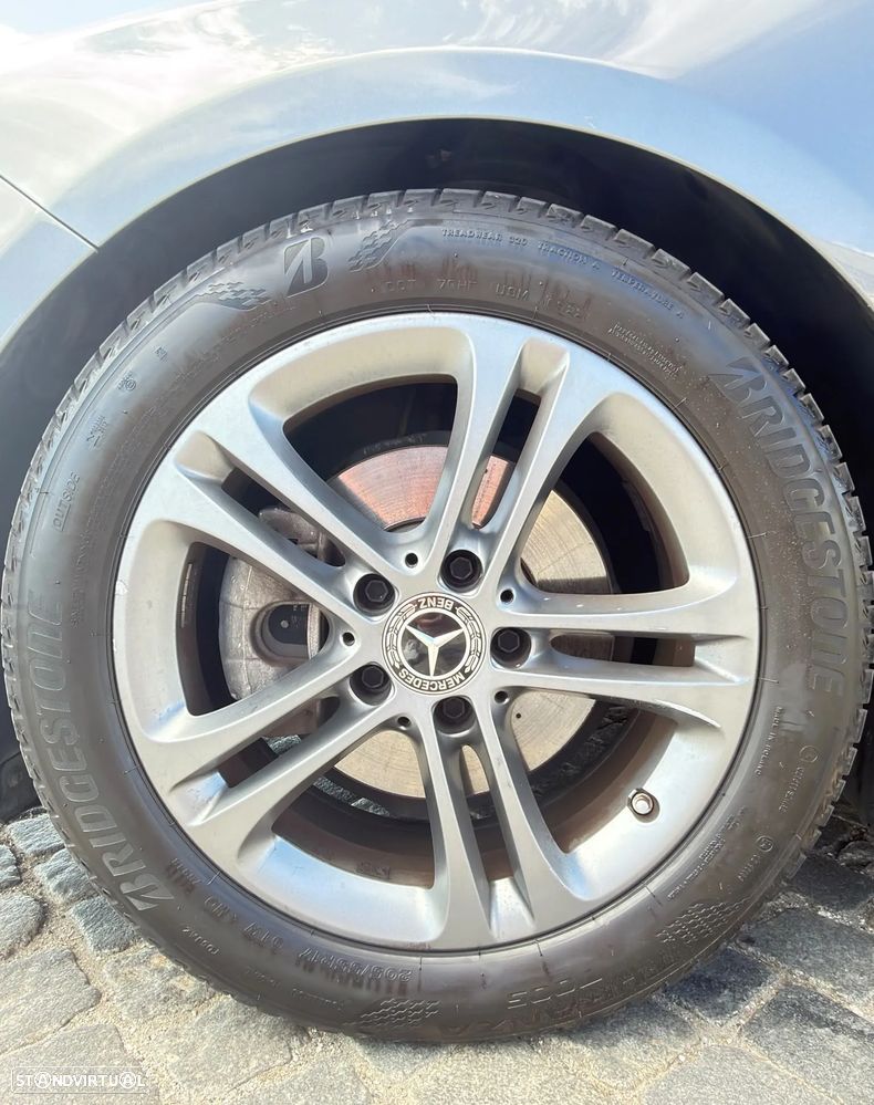Mercedes-Benz A 180 d Business Solutions Aut. - 19