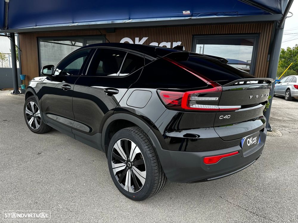 Volvo C40 Recharge Ultimate - 2