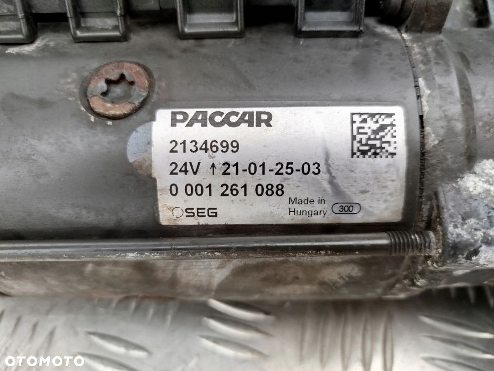 ROZRUSZNIK DAF XF 106 LIFT 480 2021R - 4