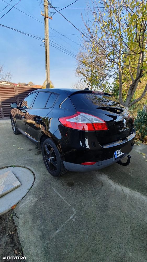 Renault Megane 1.5 dCi Dynamique - 4