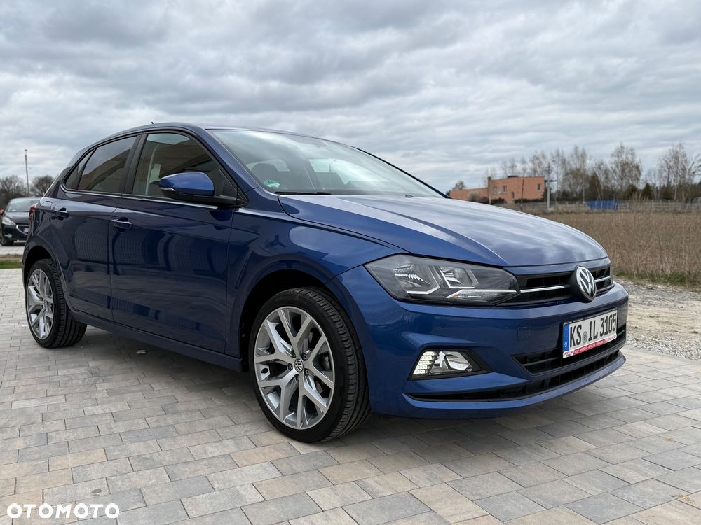 Volkswagen Polo 1.0 Trendline - 10