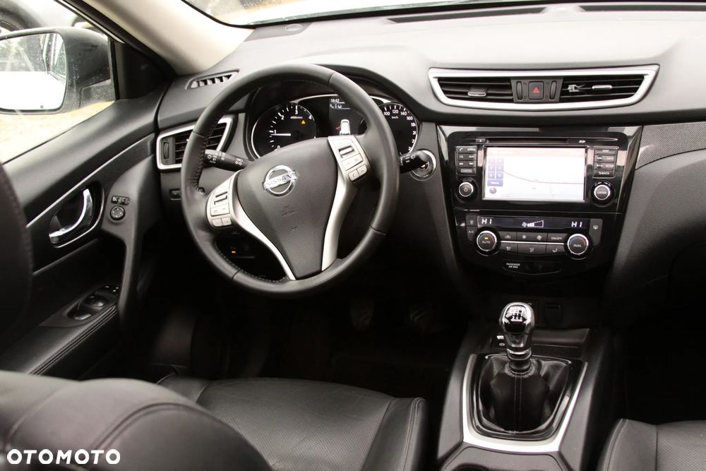 Nissan X-Trail 1.6 DCi Tekna - 12