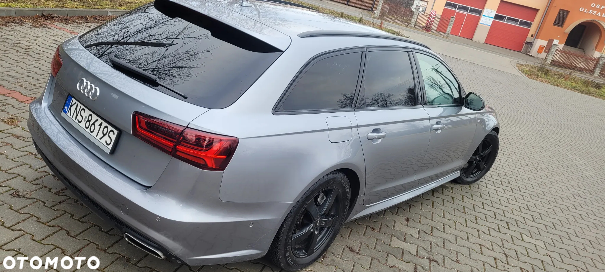 Audi A6 2.0 TDI ultra S tronic - 9