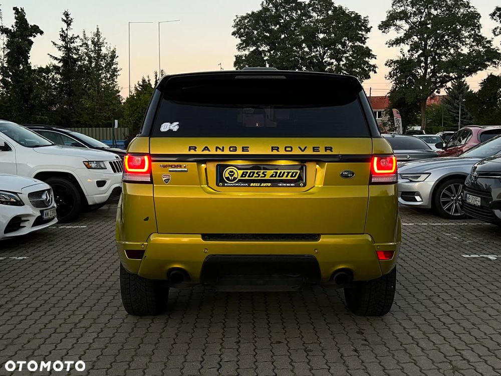 Land Rover Range Rover - 8