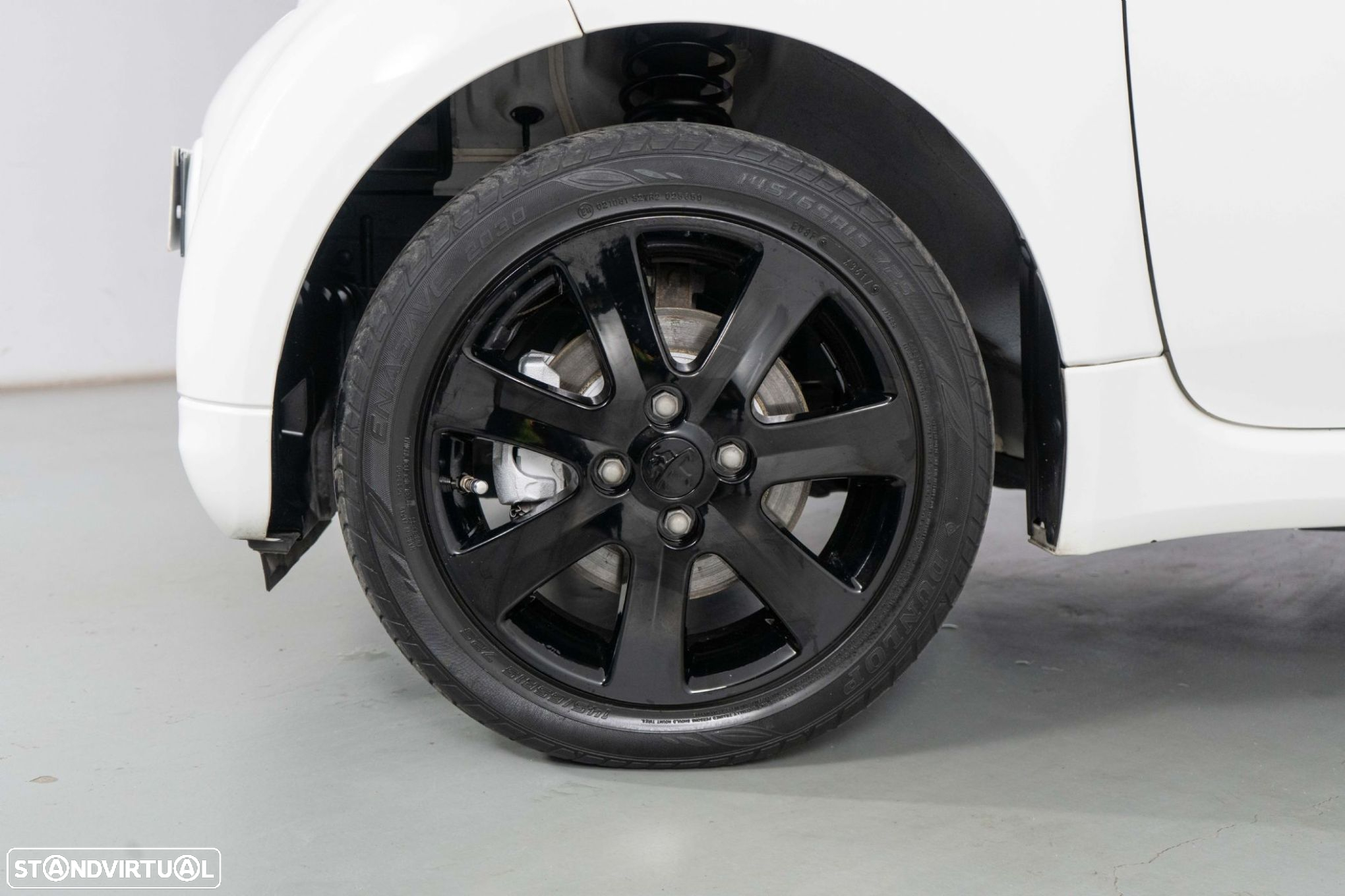 Peugeot iOn Standard - 16