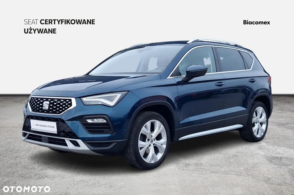 Seat Ateca 1.5 TSI Xperience S&S - 1