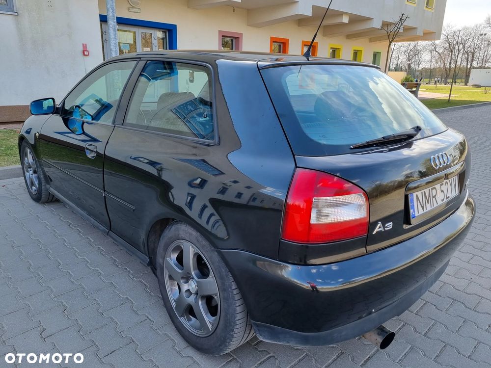 Audi A3 3-drzwiowe - 19