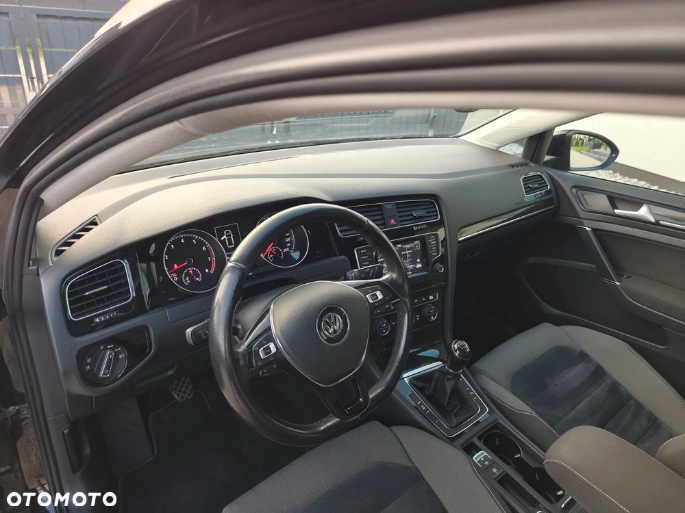 Volkswagen Golf 1.4 TSI BlueMotion Technology Highline - 18
