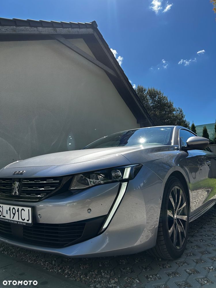 Peugeot 508 2.0 BlueHDi Allure S&S EAT8 - 2