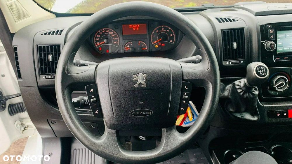 Peugeot Boxer - 16