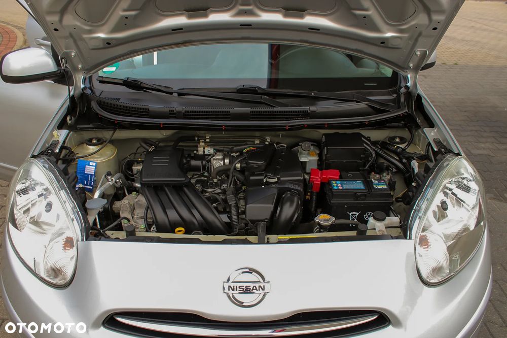 Nissan Micra 1.2 tekna - 40