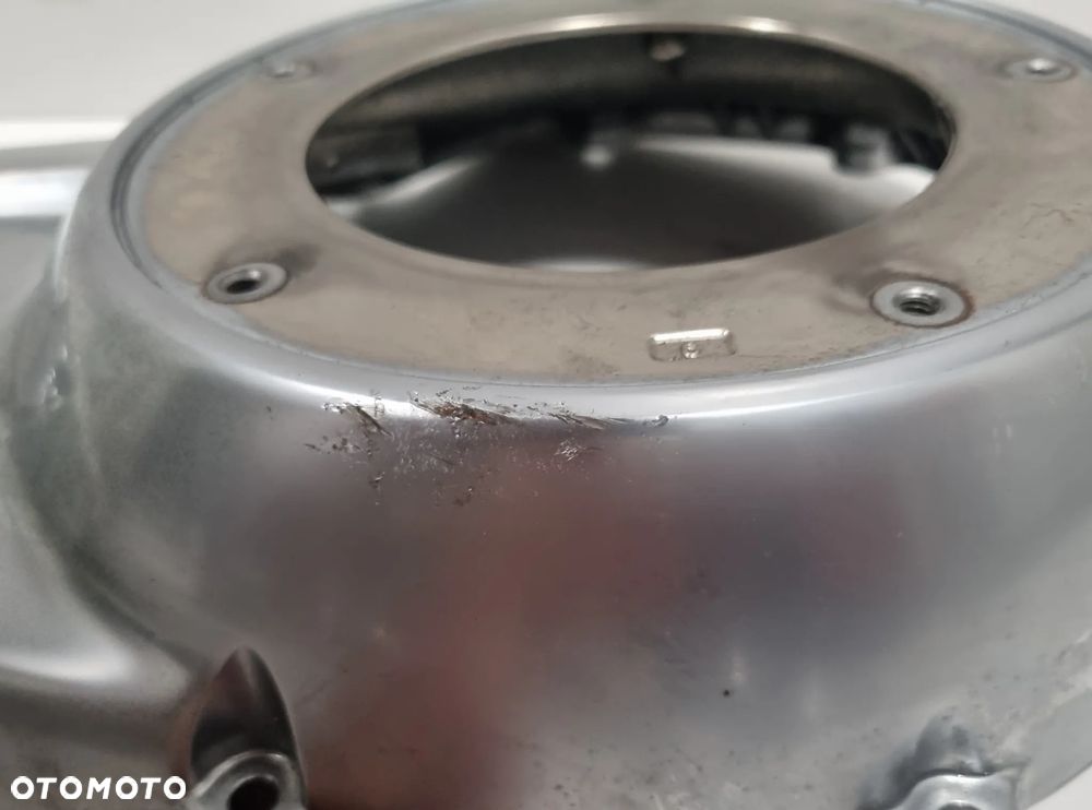 Harley Davidson Touring FLHX FLTR M8 Kapa Pokrywa Sprzęgła 25700377 - 6