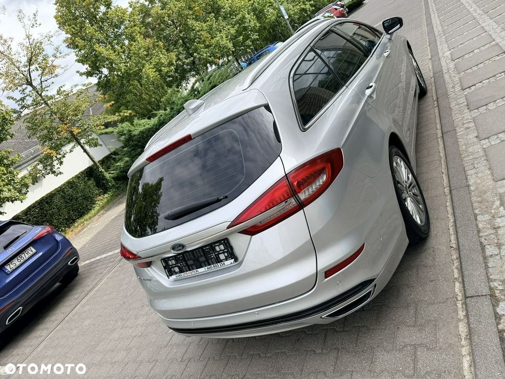 Ford Mondeo - 7