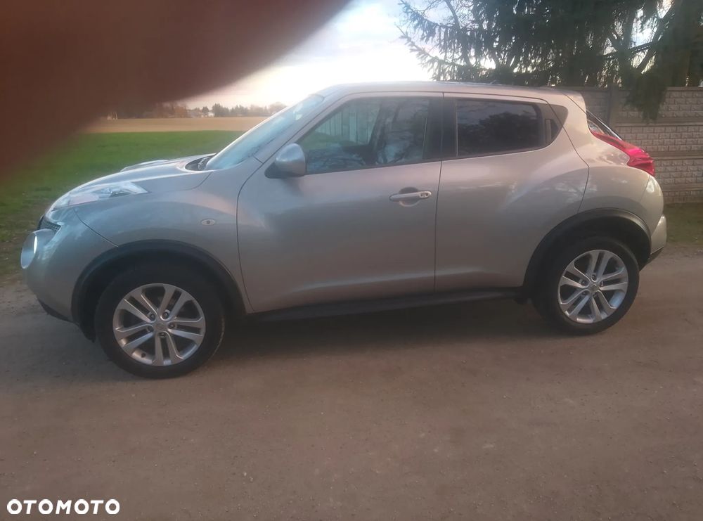 Nissan Juke 1.5 dCi Shiro - 11