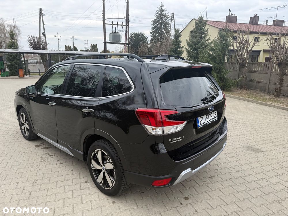 Subaru Forester 2.0i-L Platinum (EyeSight) Lineartronic - 7