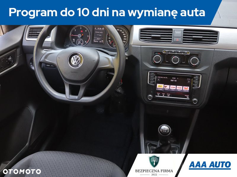 Volkswagen Caddy - 8