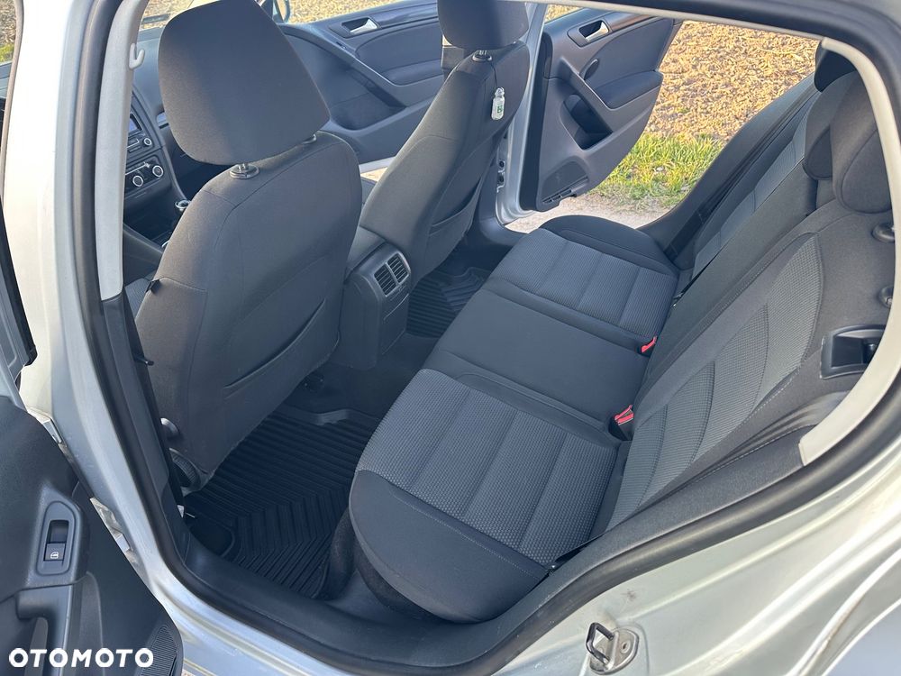 Volkswagen Golf 1.2 TSI Comfortline - 17