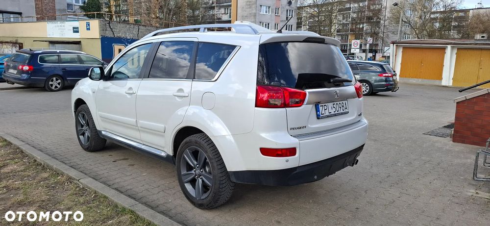 Peugeot 4007 2.2HDi Platinum Euro5 - 5