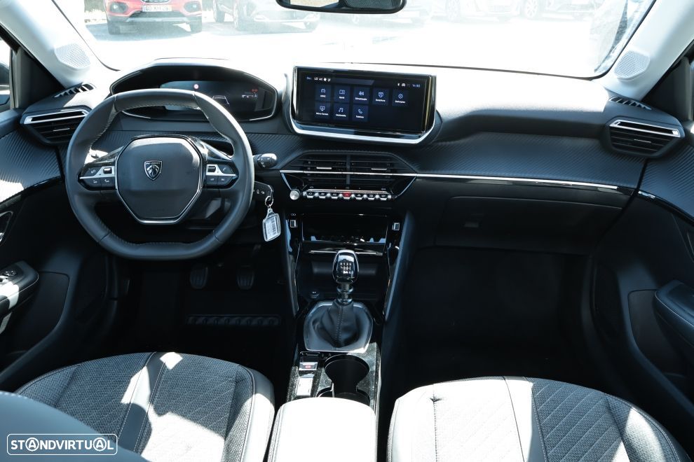 Peugeot 208 1.2 PureTech Allure - 10