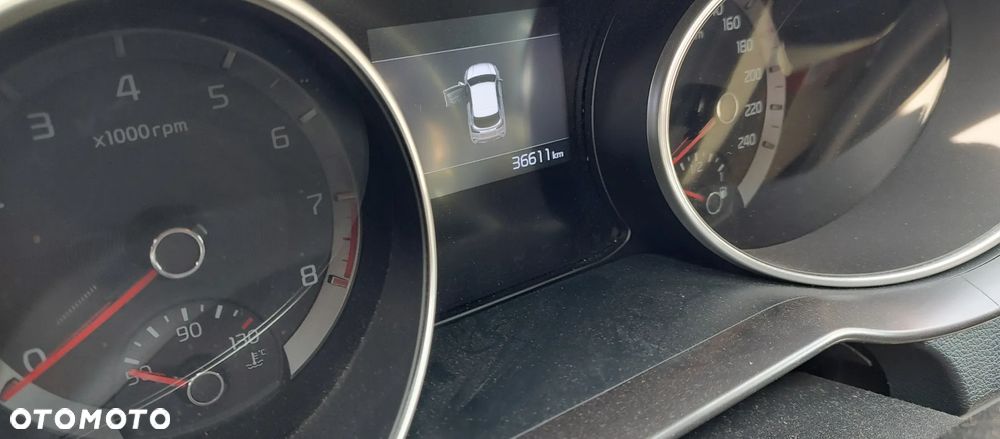 Kia XCeed 1.5 T-GDI M DCT - 6