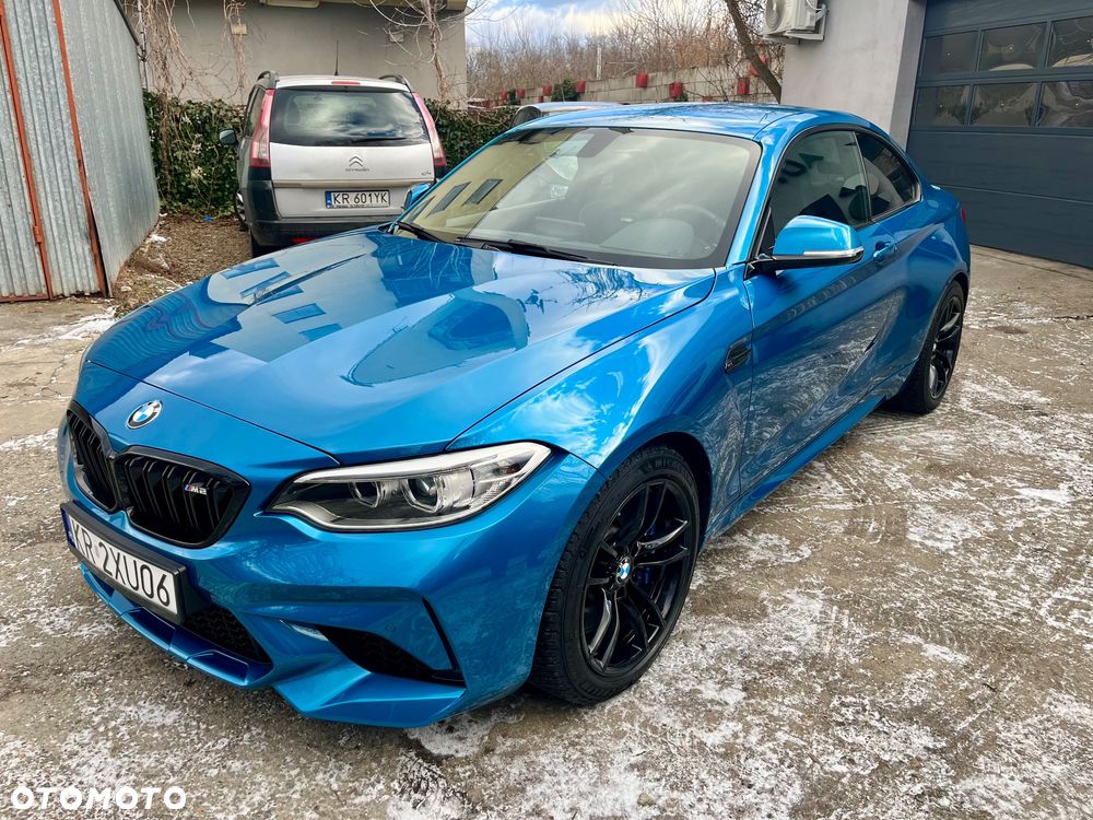 BMW M2 - 2