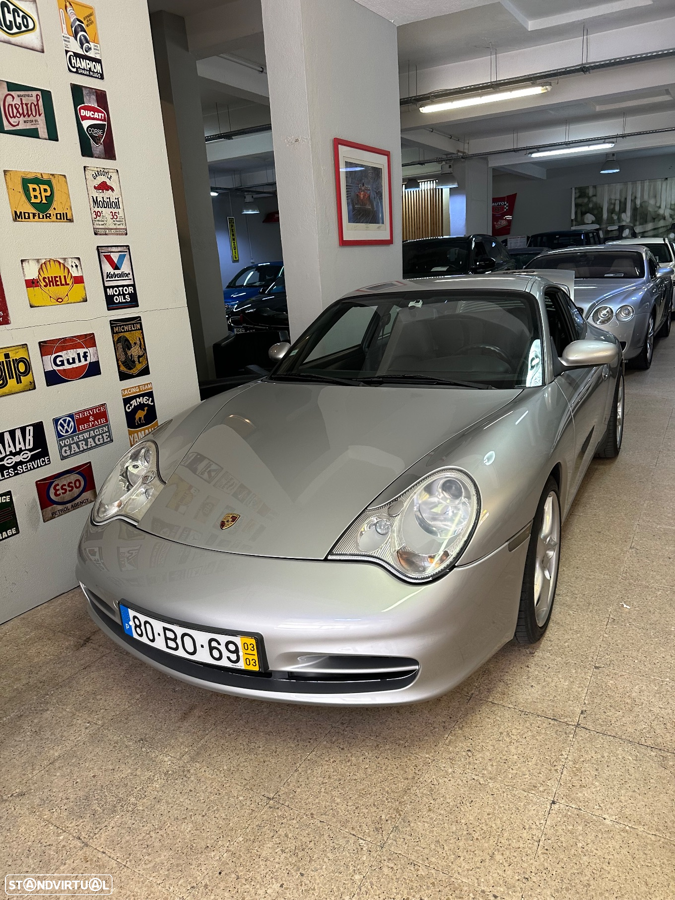 Porsche 911 (996) - 3
