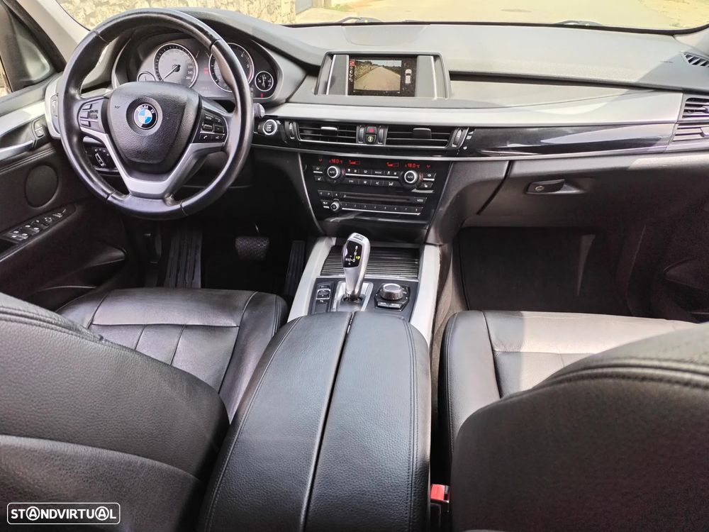 BMW X5 25 d sDrive Comfort 7L - 21
